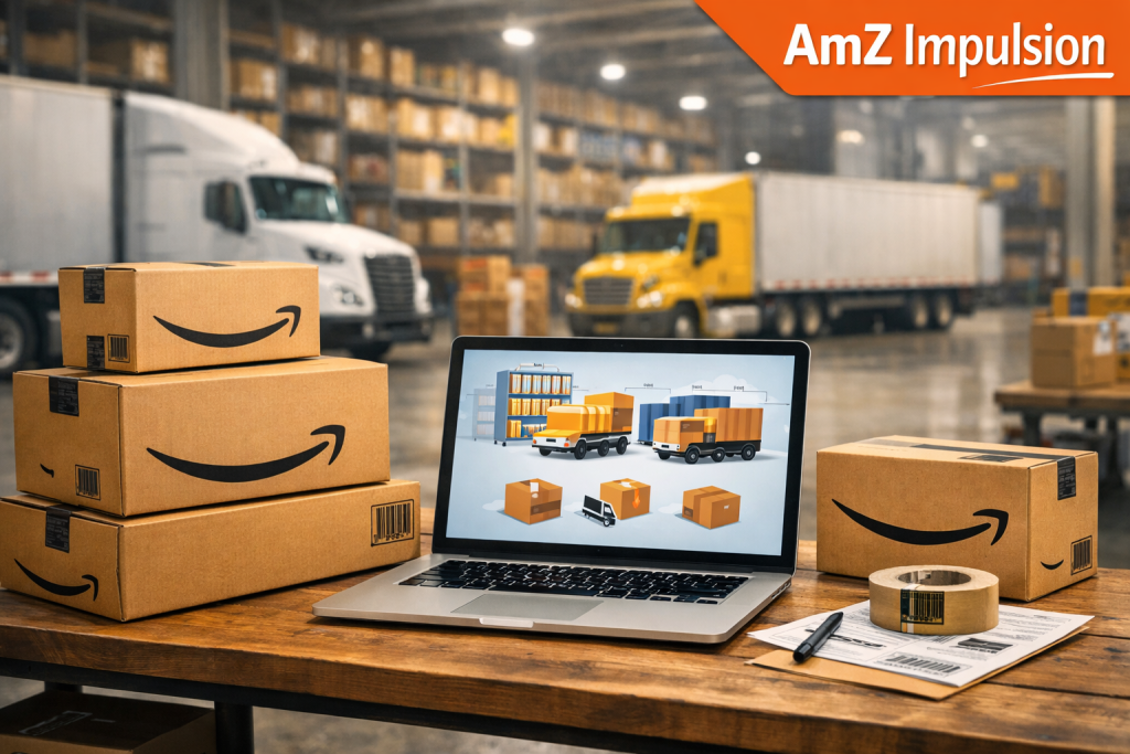Comment fonctionne amazon fba